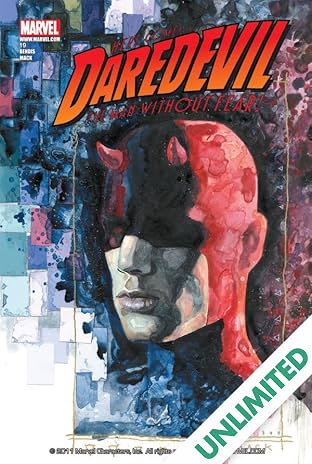 Daredevil (1998-2011) #19